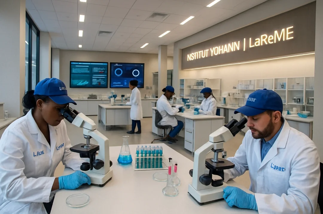 Laboratoire laReME - Historique